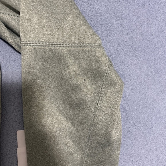 Nike Oregon Ducks Football Therma-FIT Hoodie Pullover NCAA Gray Mens Size Small - Picture 4 of 12